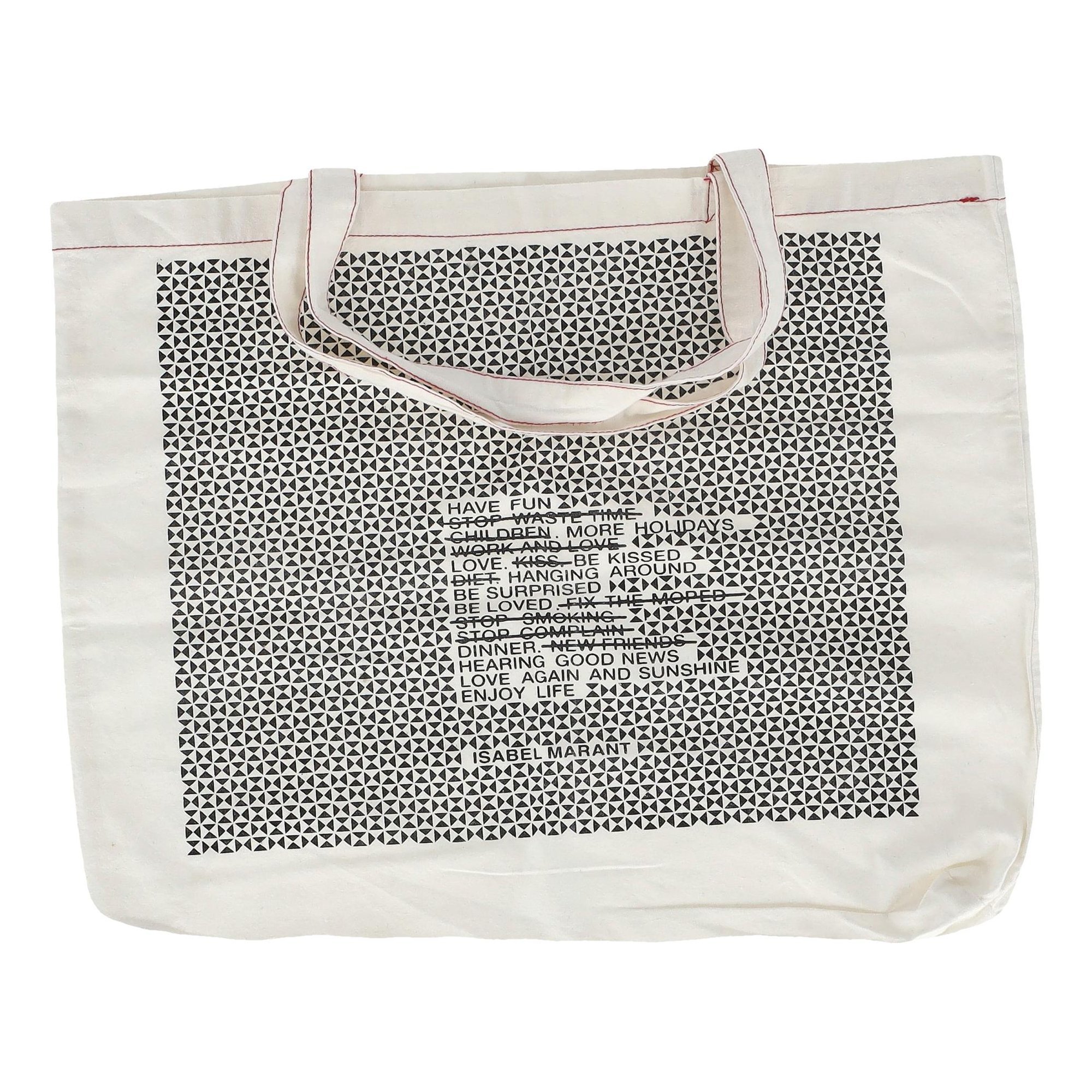 Isabel Marant Cloth tote