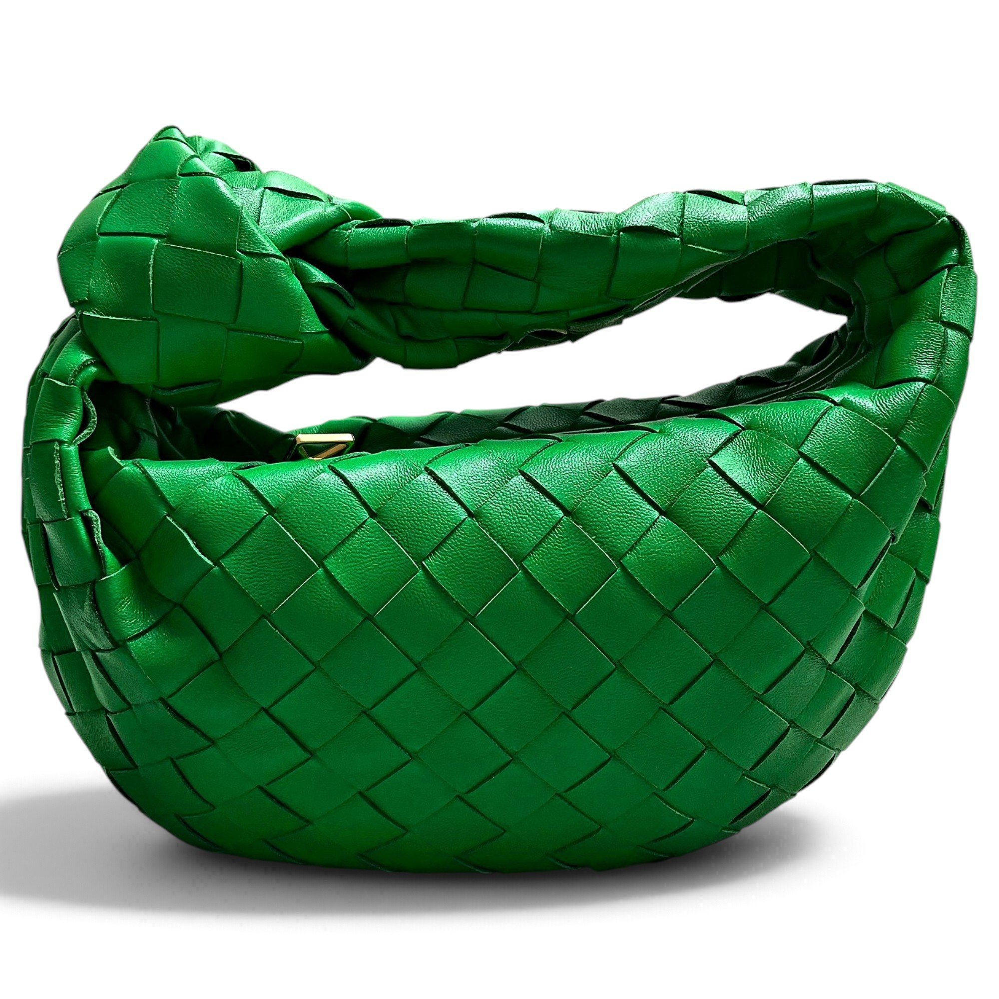 Jodie leather handbag