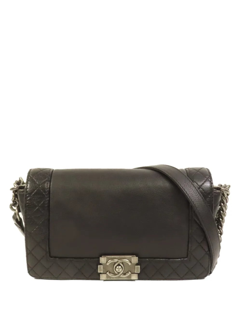 Boy CC chain shoulder bag