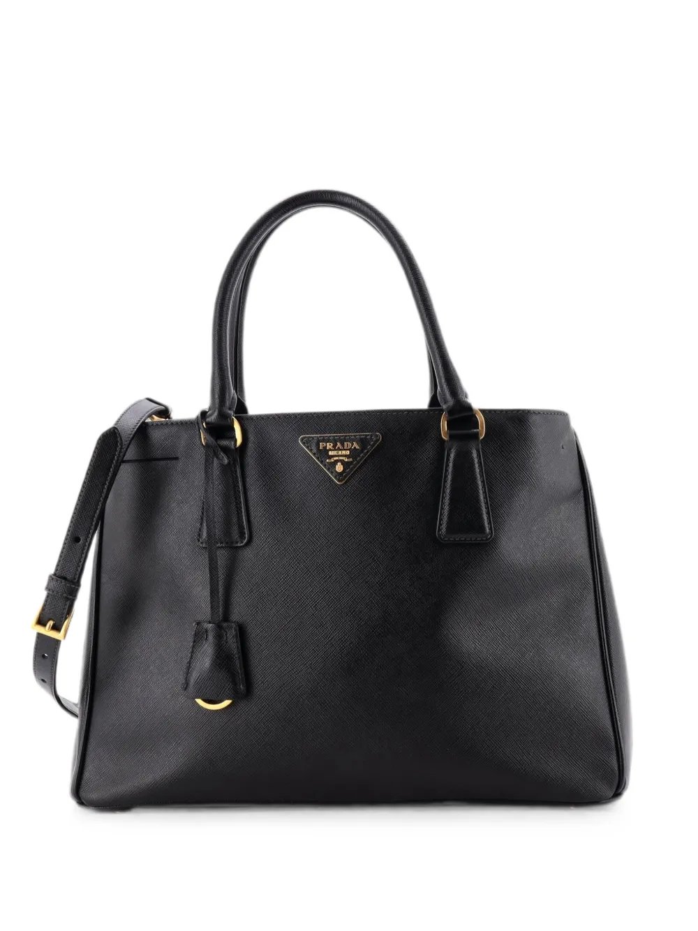 Gardener's Saffiano Leather Medium tote bag