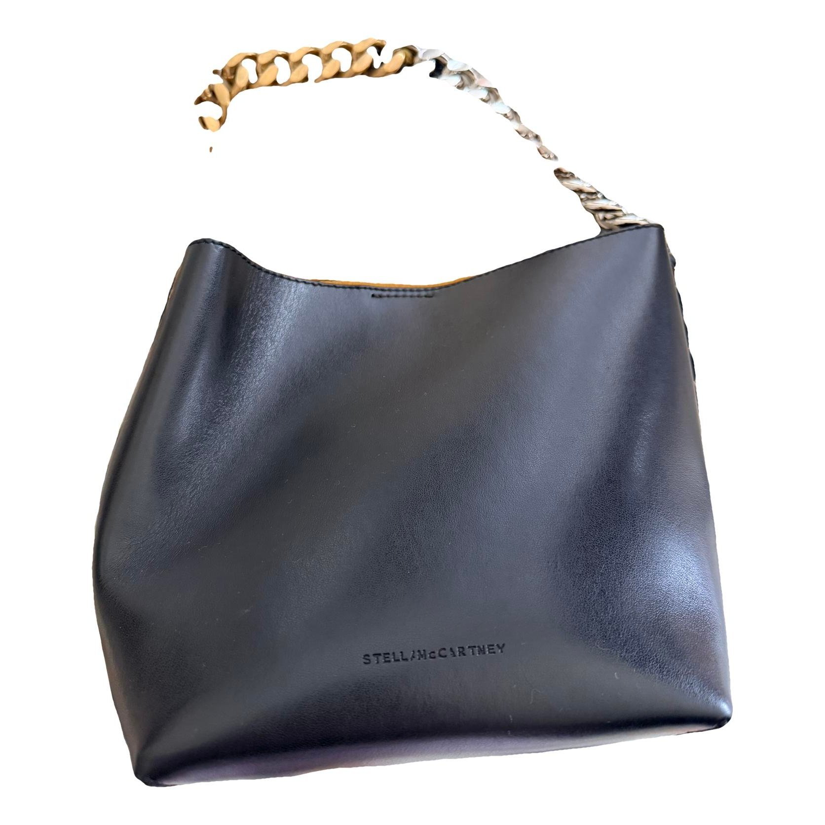 Frayme vegan leather handbag