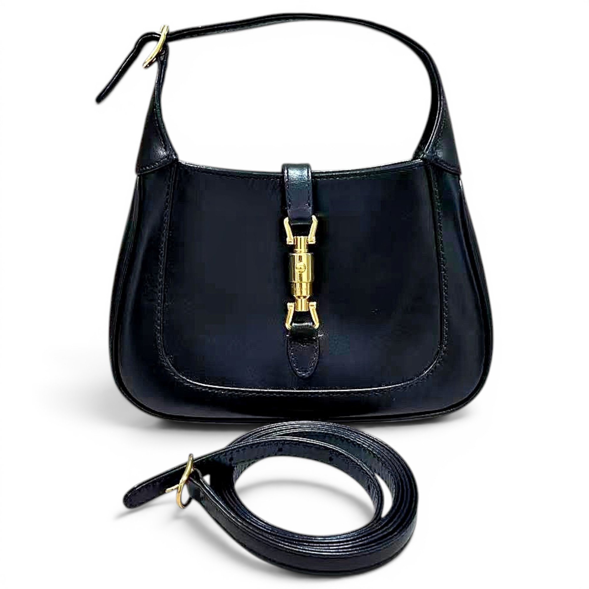 Jackie 1961 leather handbag