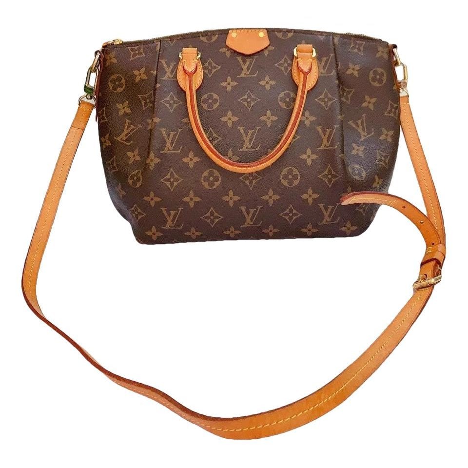 Turenne leather handbag
