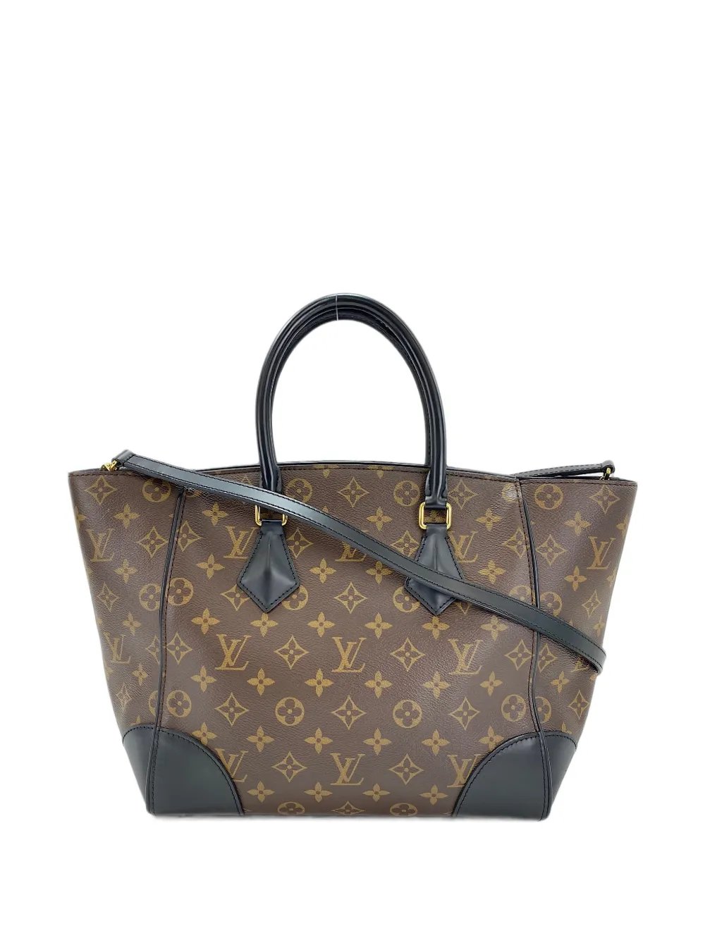 2015 Phénix monogram canvas tote bag