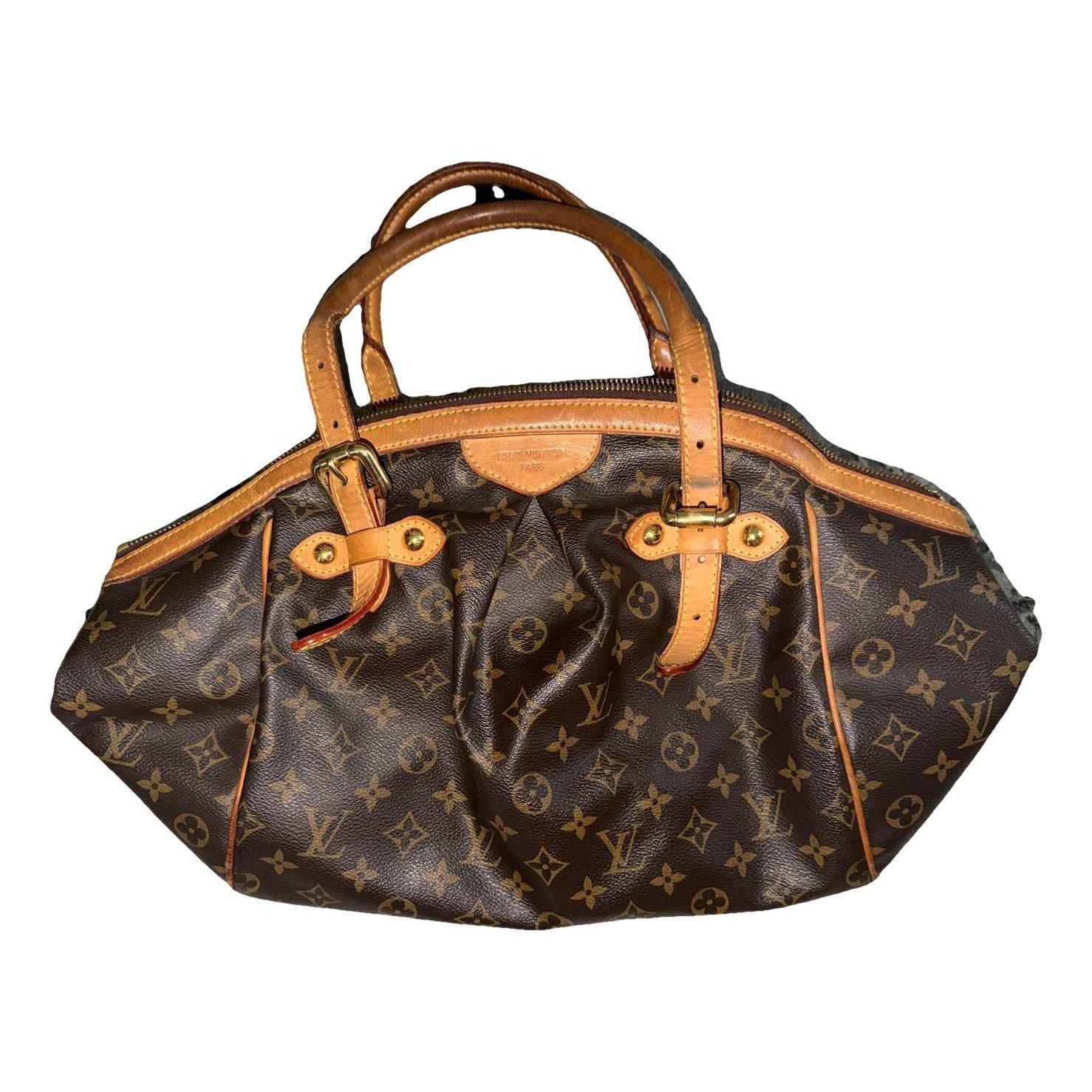 Tivoli cloth handbag
