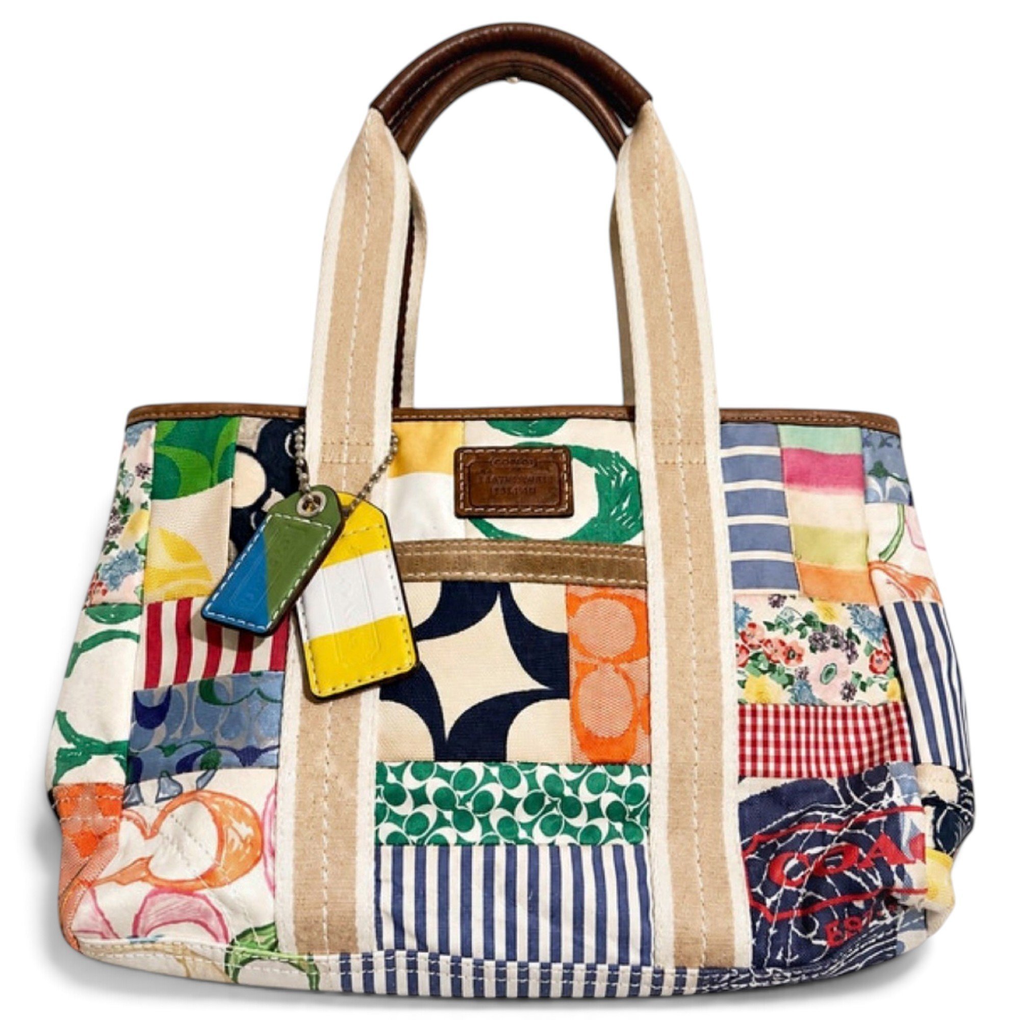 Cloth tote