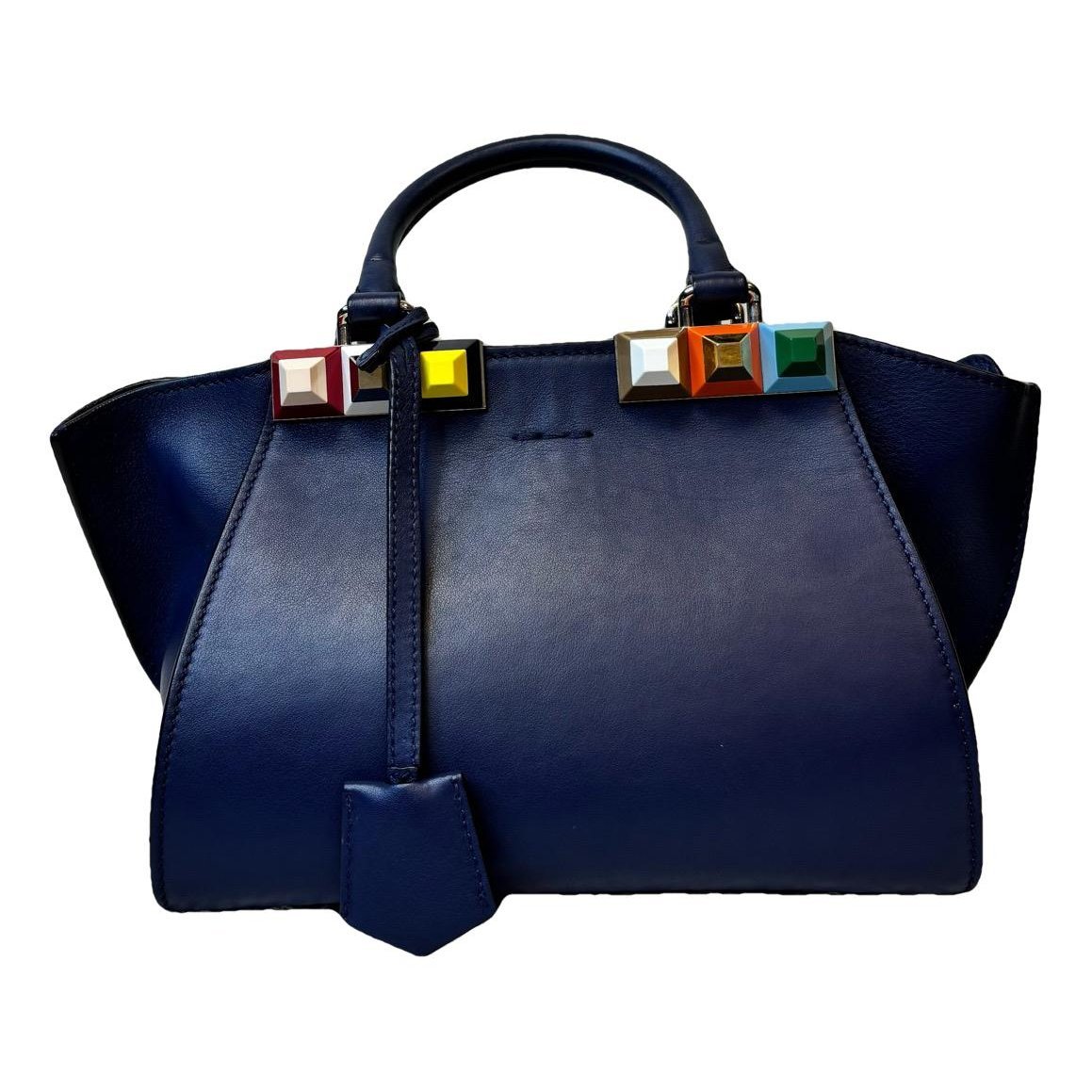 3Jours leather handbag