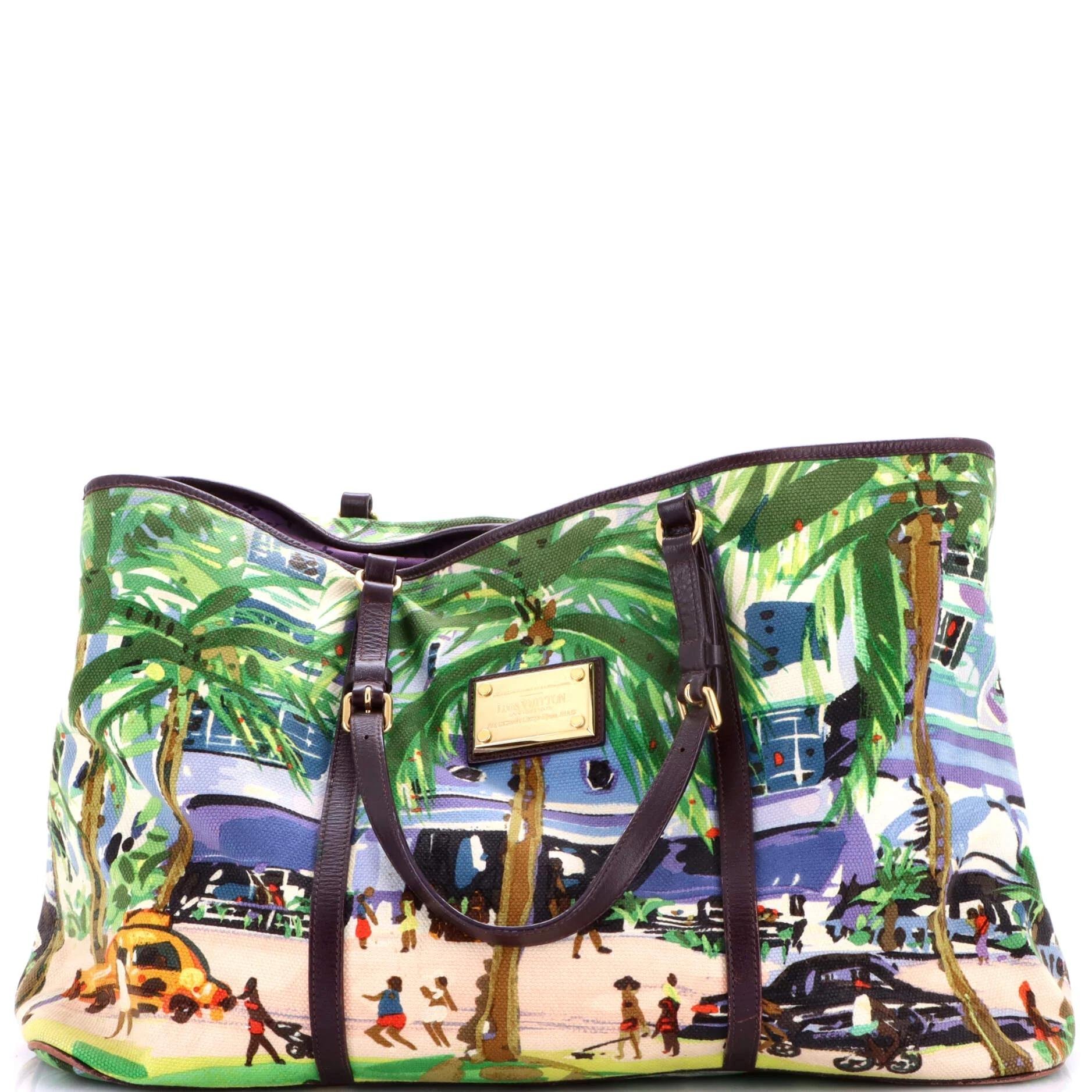 Cloth tote