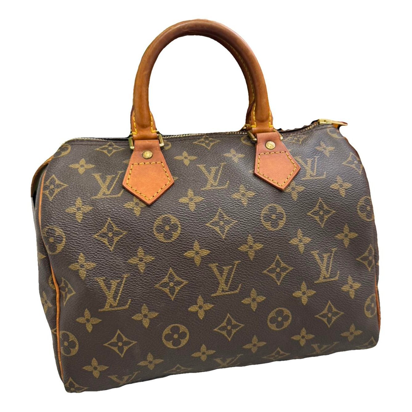 Speedy cloth handbag