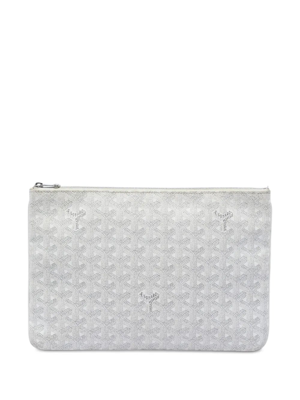 Goyard 2017 Goyardine Senat MM clutch bag