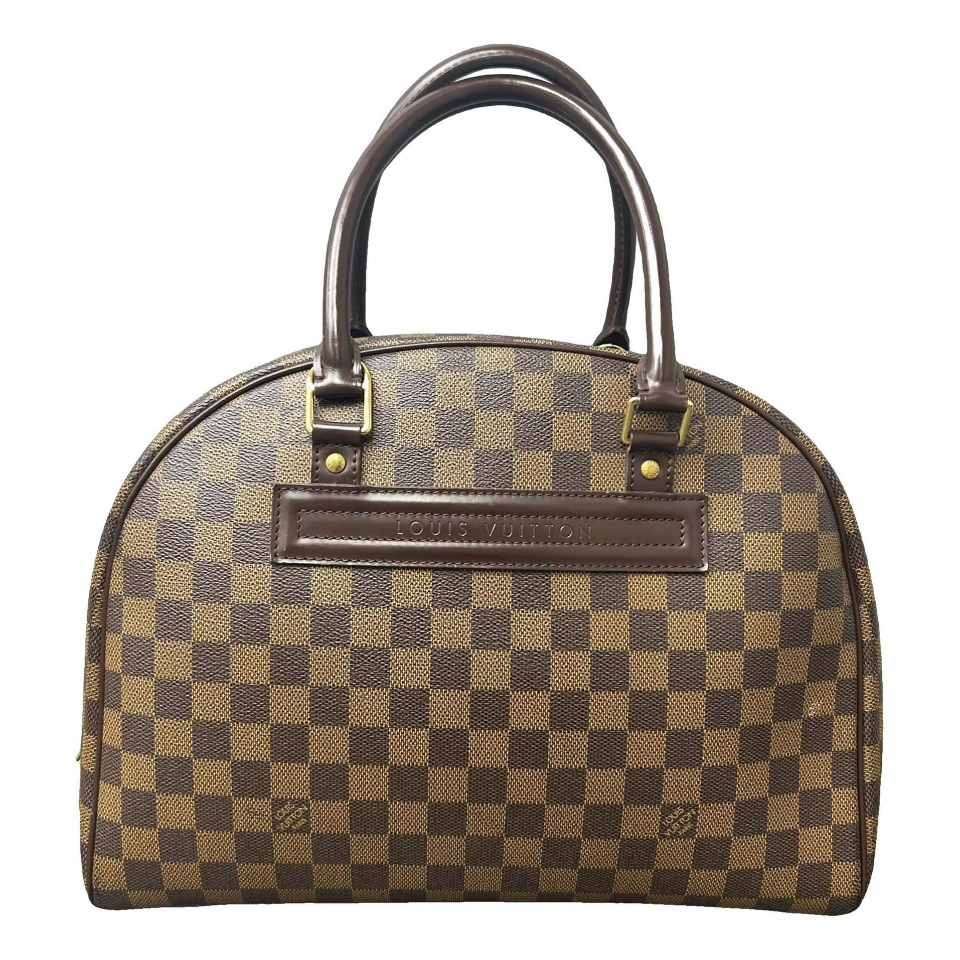 Nolita vinyl handbag