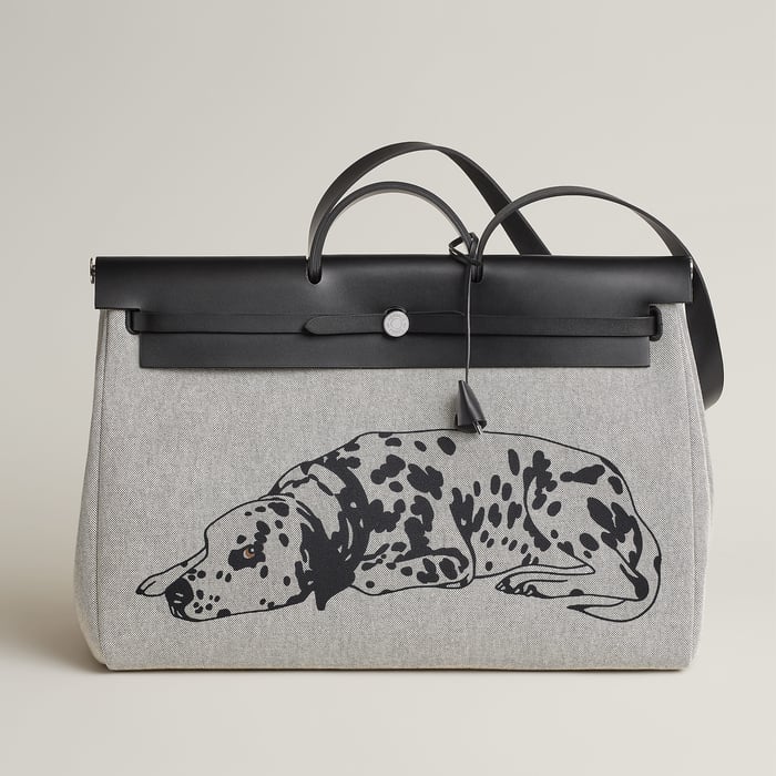 Herbag Zip Cabine Bag