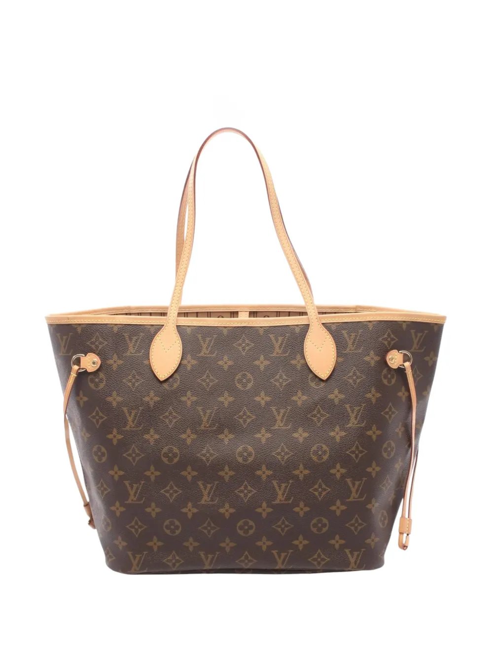 Louis Vuitton 2011 Monogram Neverfull MM tote bag