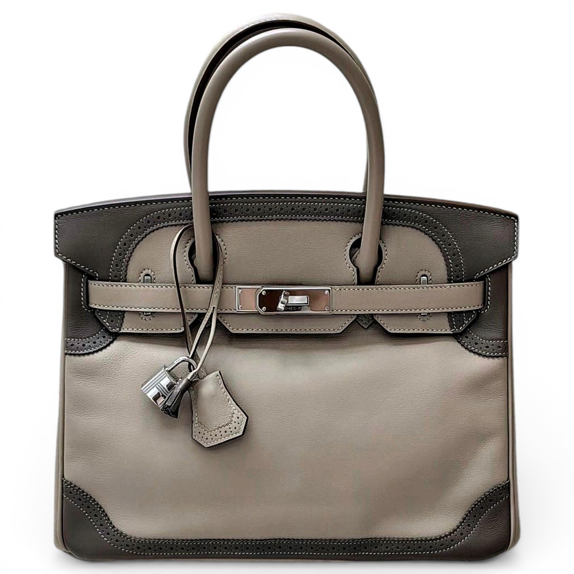 Hermes Birkin 30 Handbag