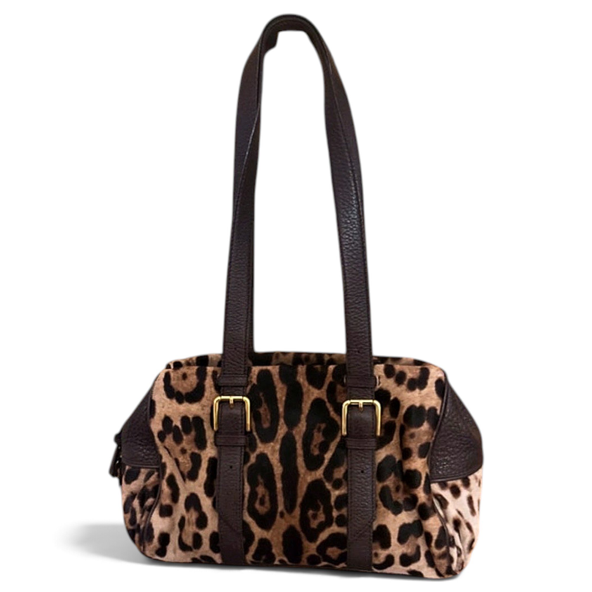 Dolce & Gabbana Pony-style calfskin handbag