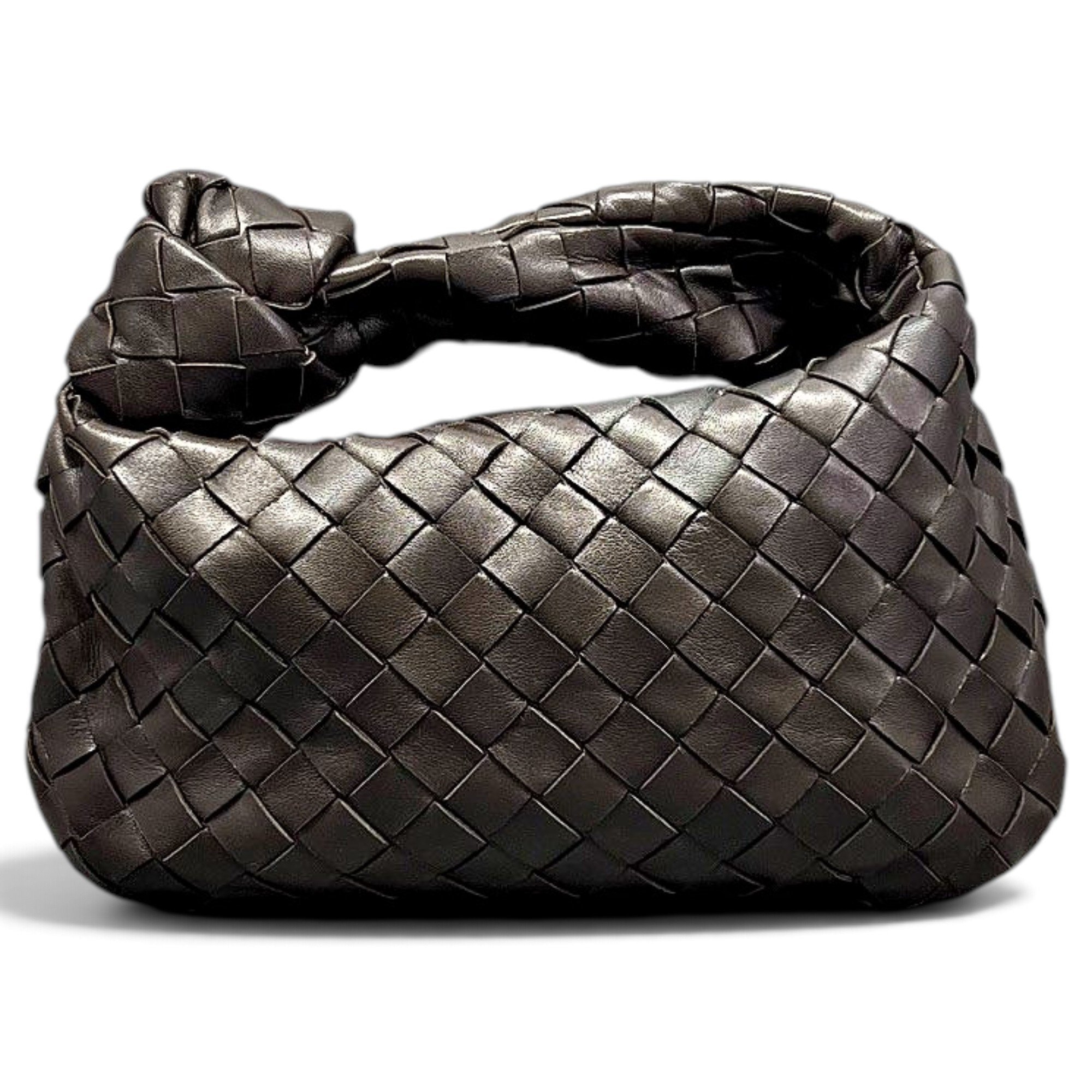 Jodie leather handbag