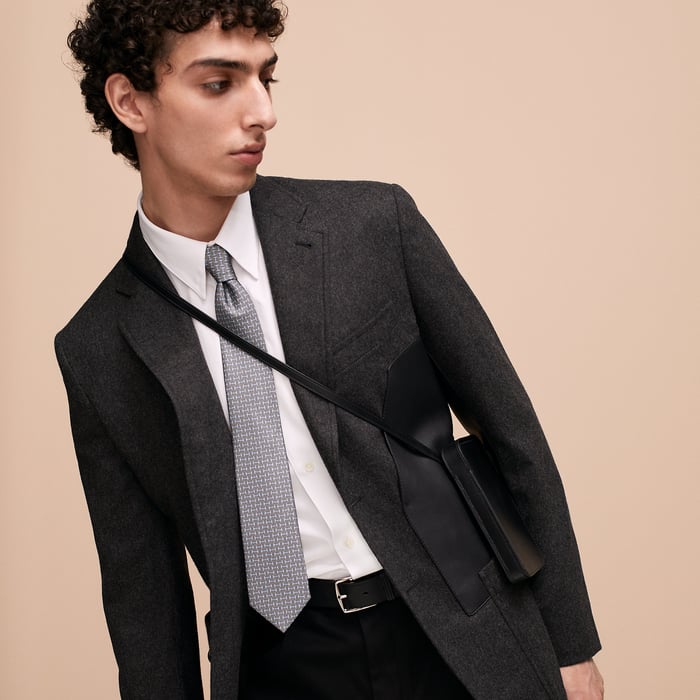 Dancing Bit Tie
