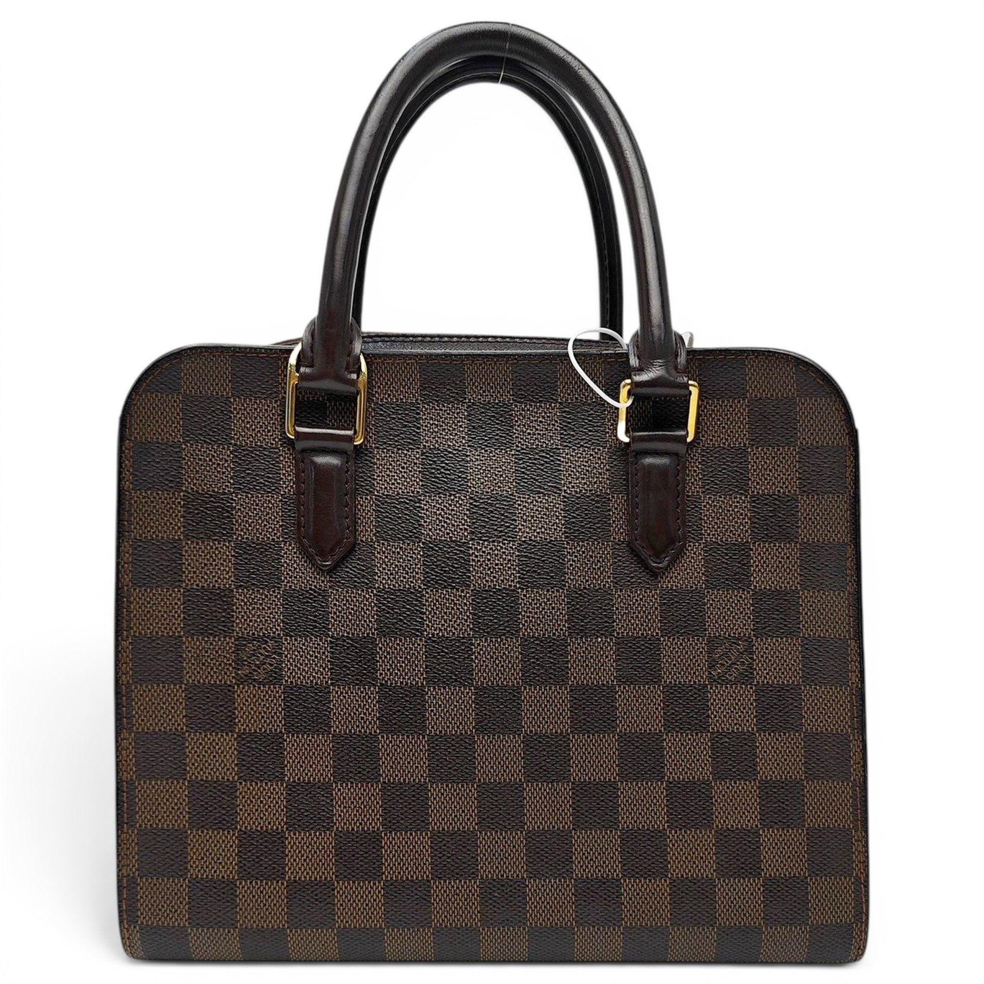 Triana leather handbag