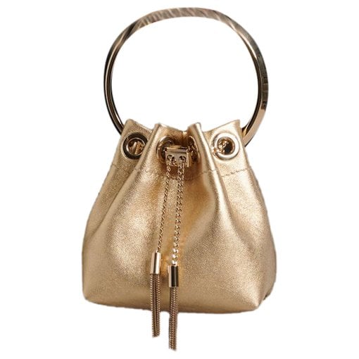 Bon leather mini bag