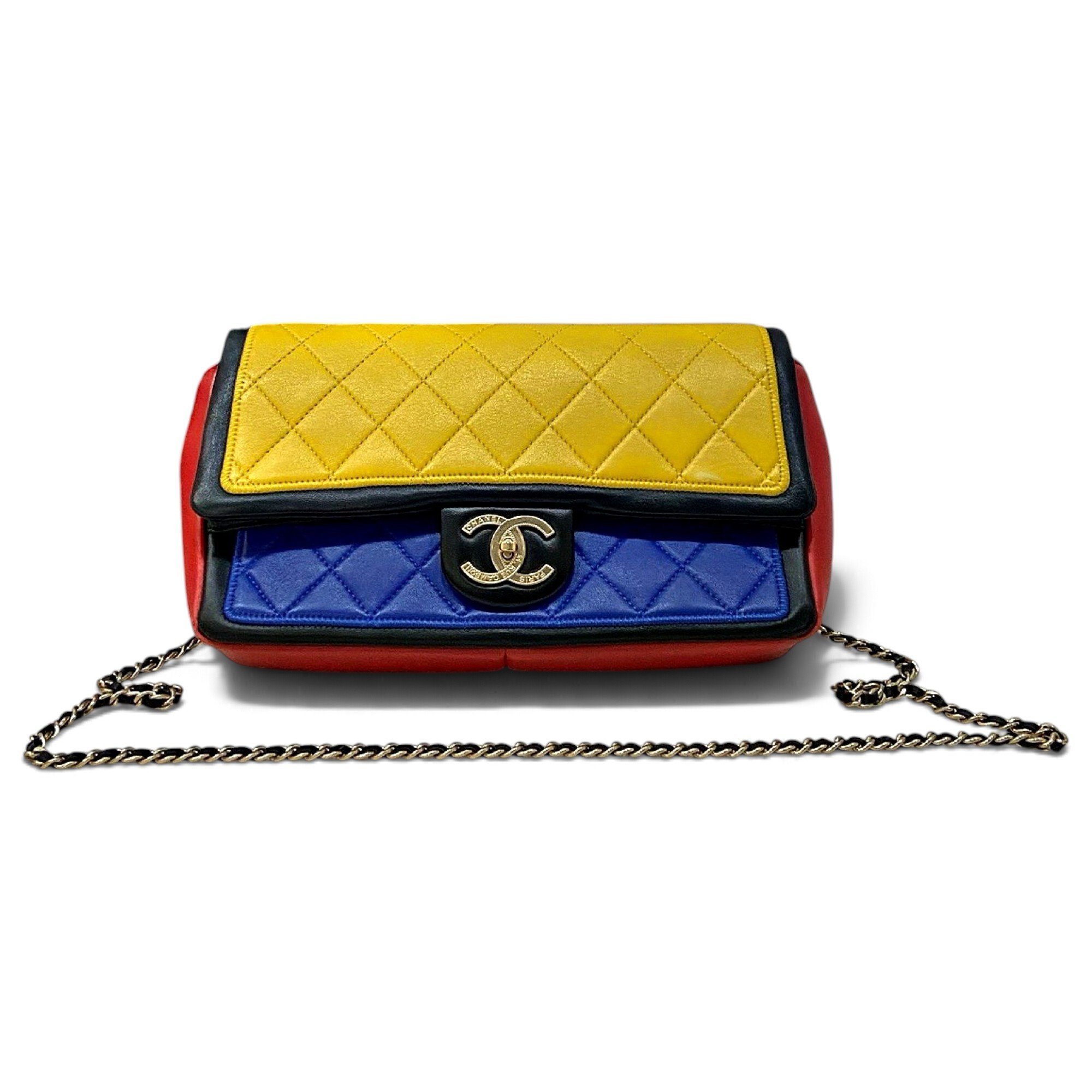 Timeless/Classique leather handbag