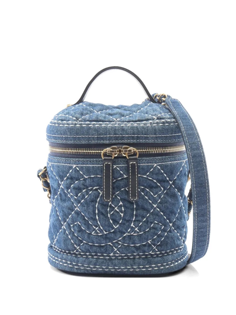 2019 Coco Mark vanity bag
