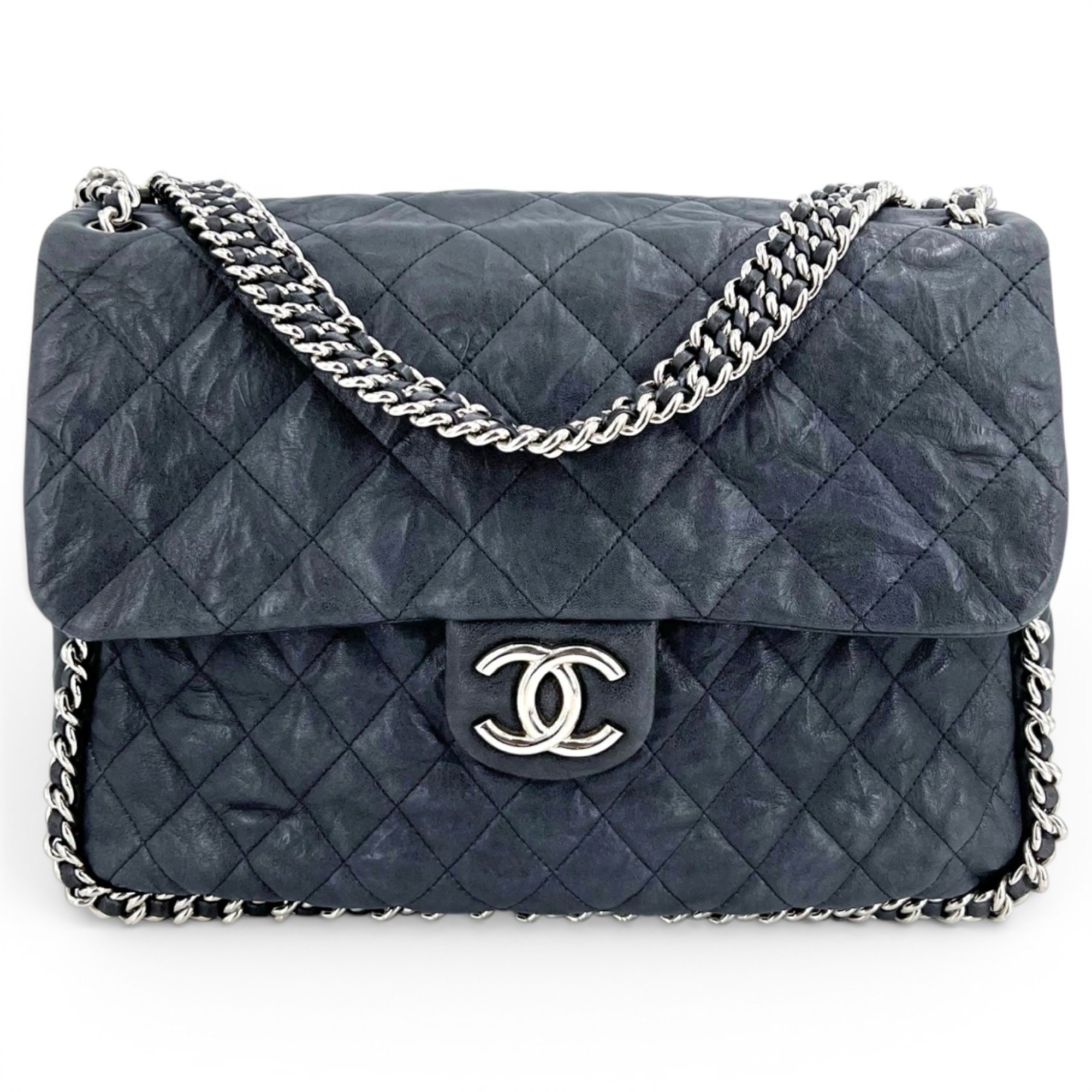 Timeless/Classique leather crossbody bag