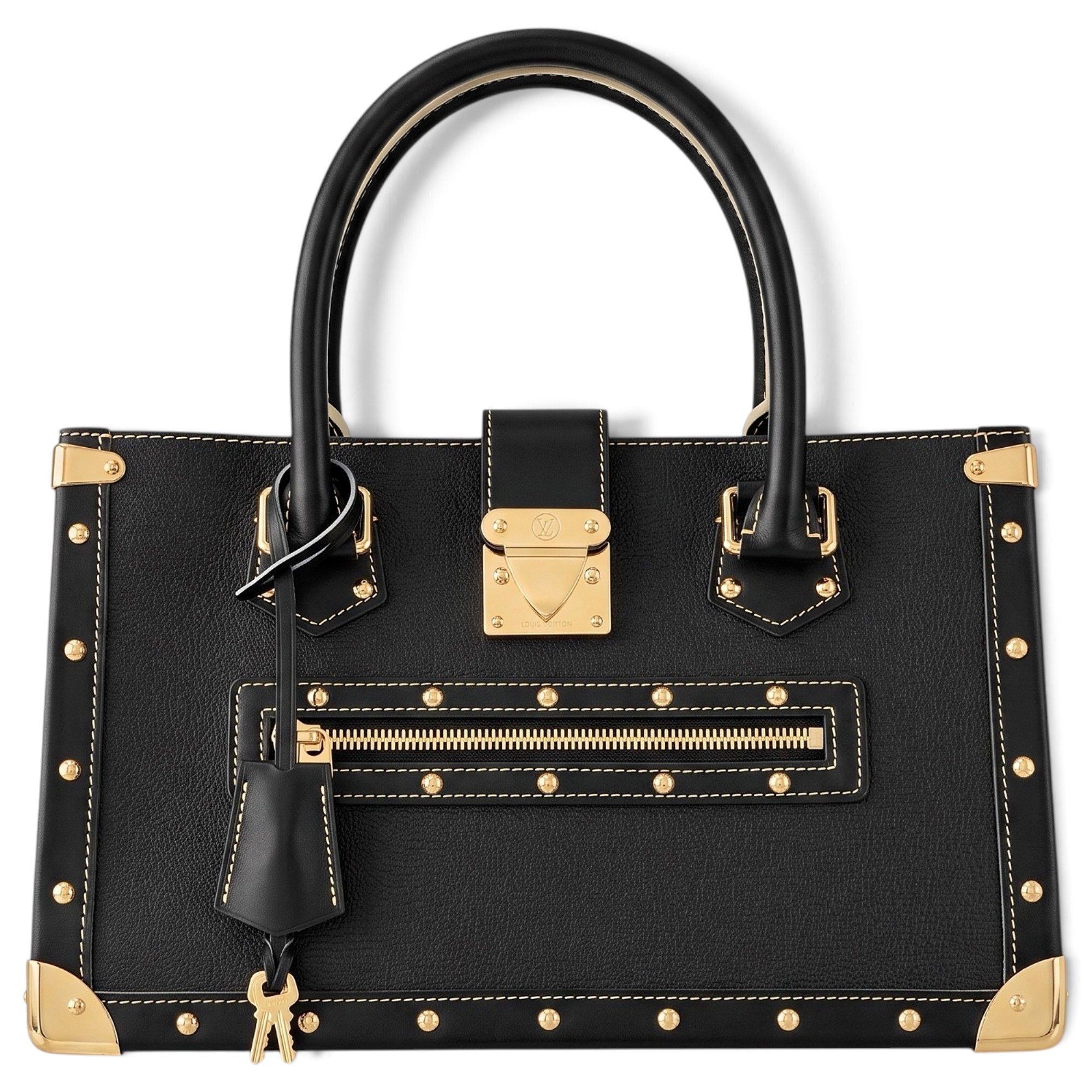 Le Fabuleux leather handbag