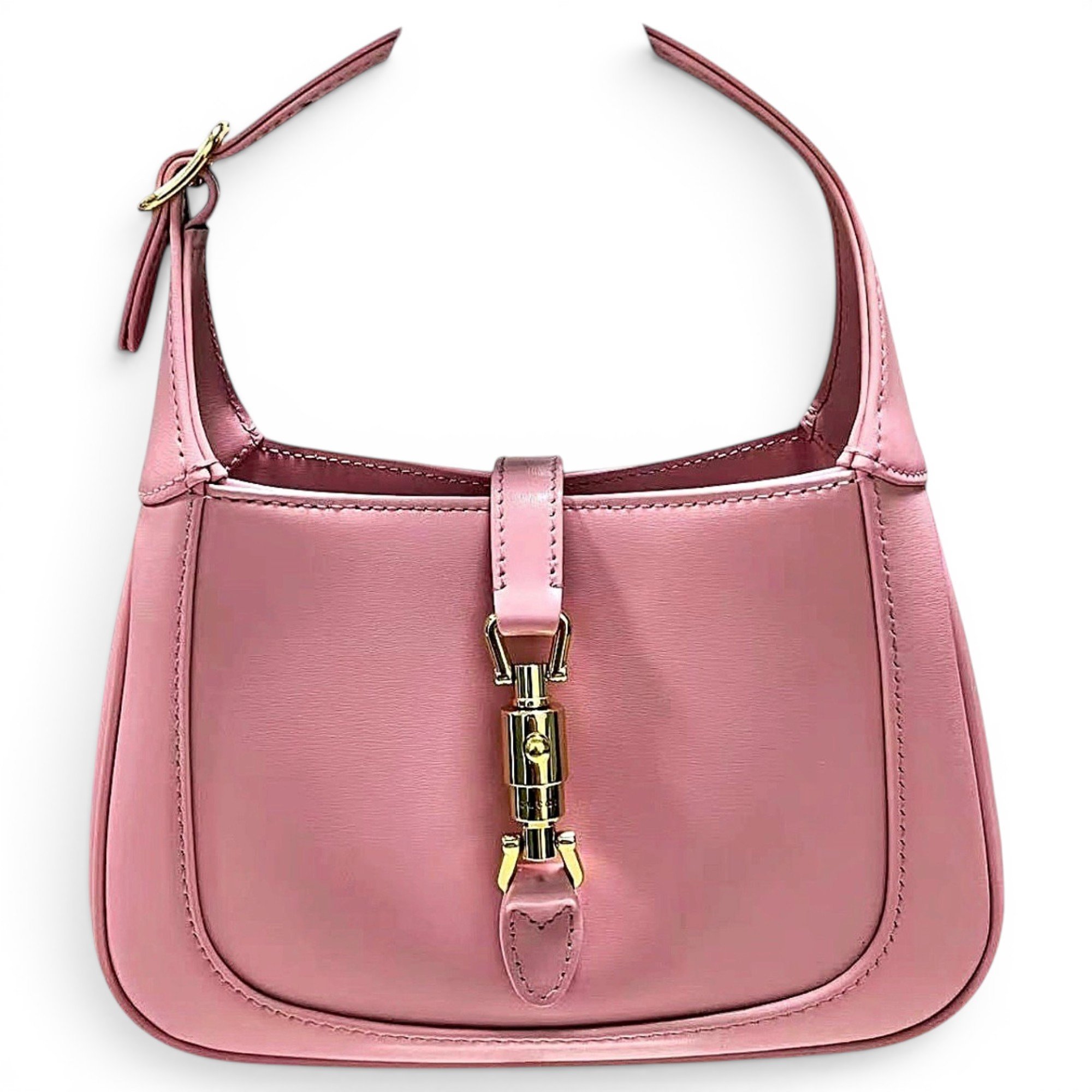 Jackie 1961 leather handbag