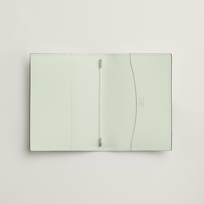 Vert Fizz Simple GM Agenda Cover