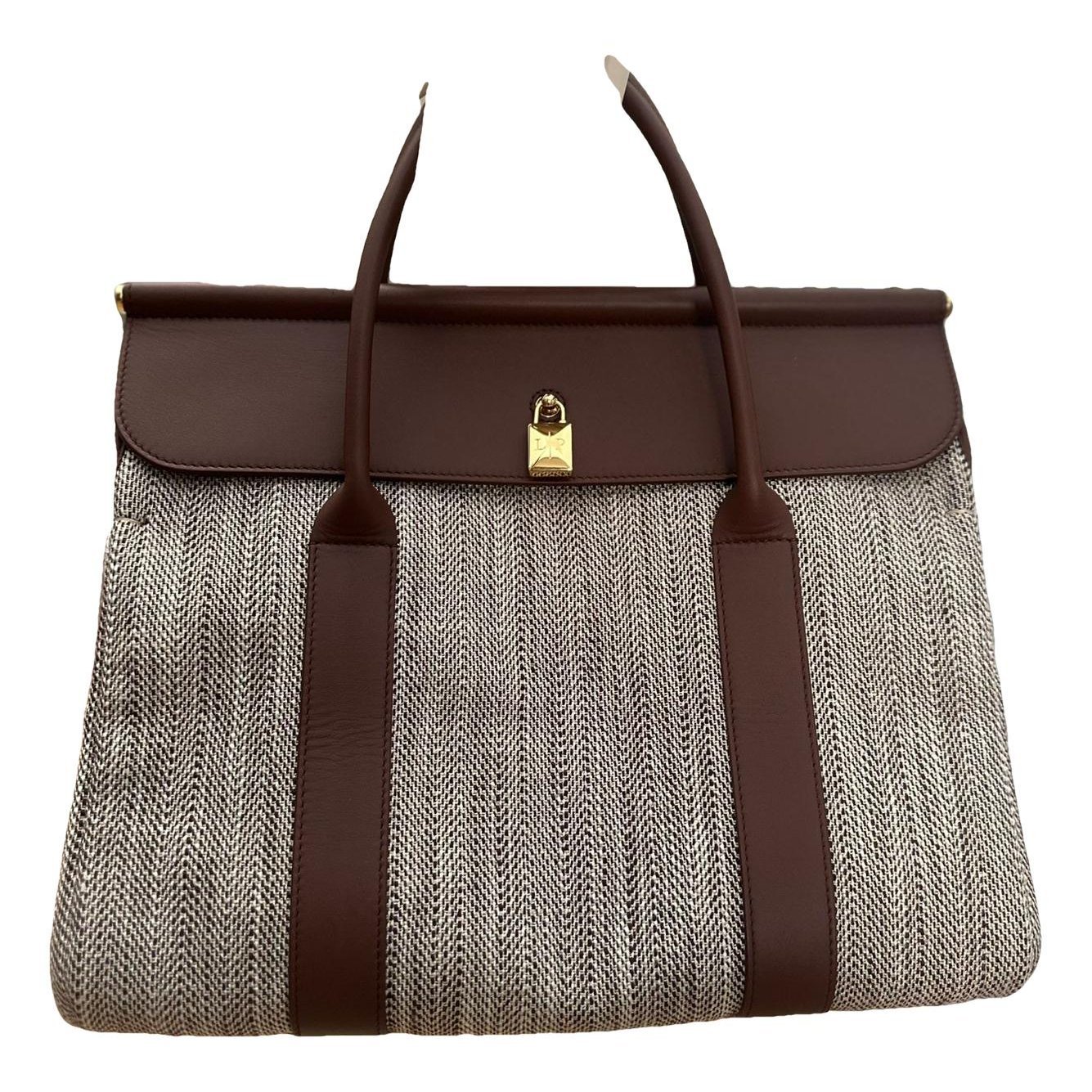 Loro Piana Leather handbag