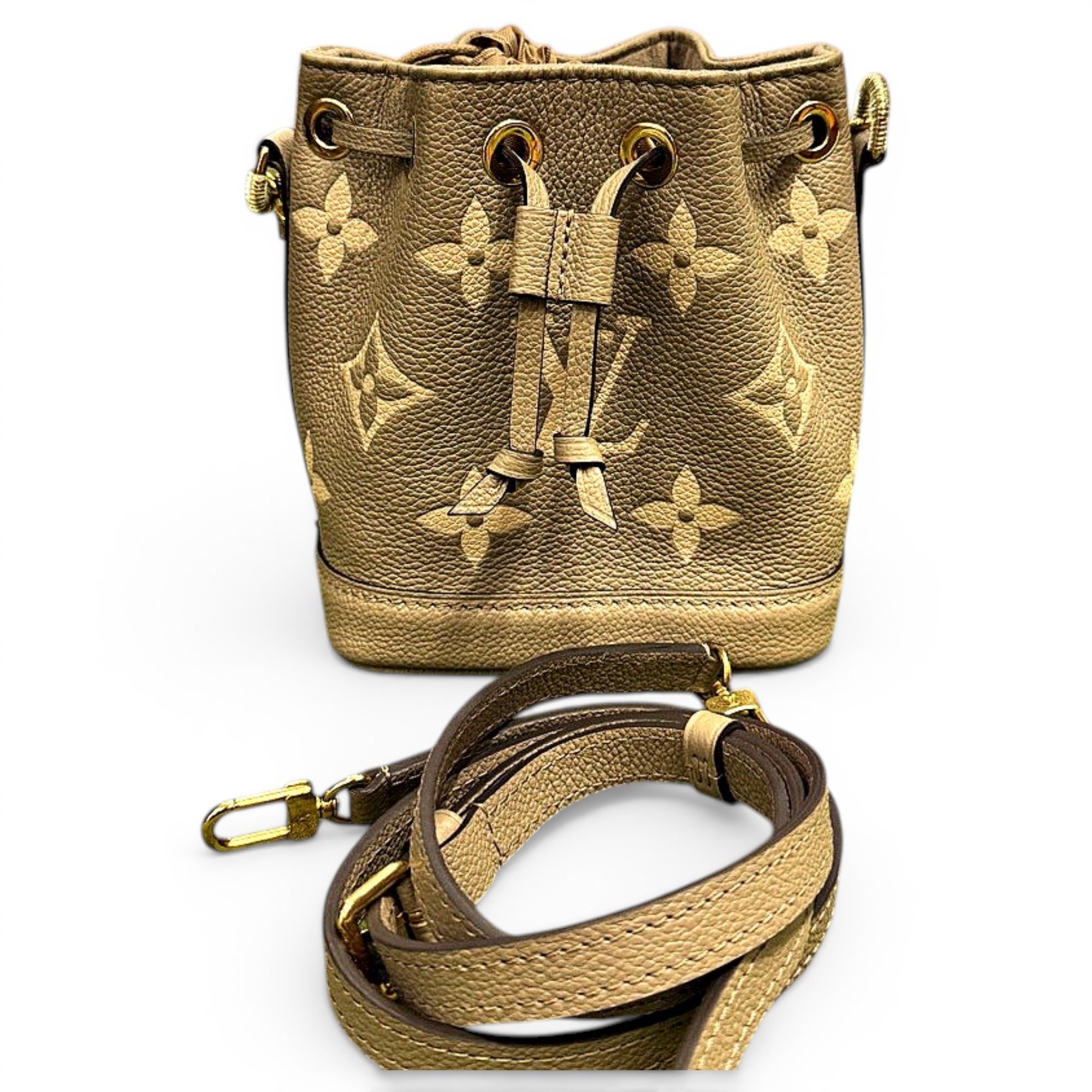 Glitter handbag