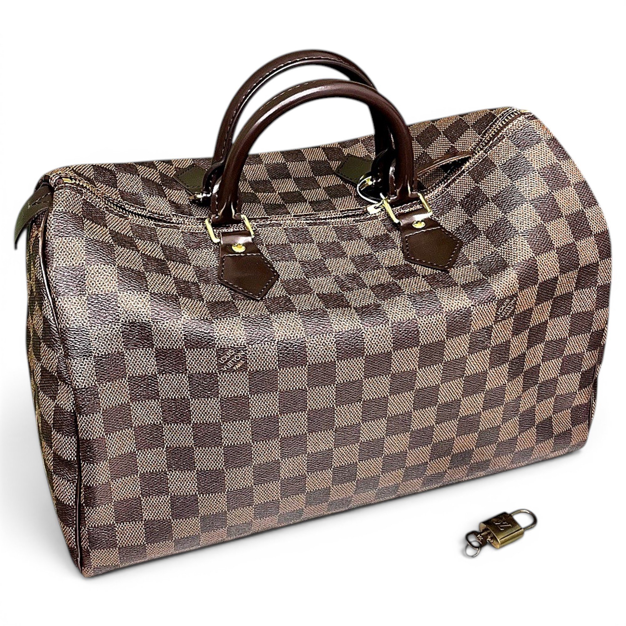 Speedy cloth handbag