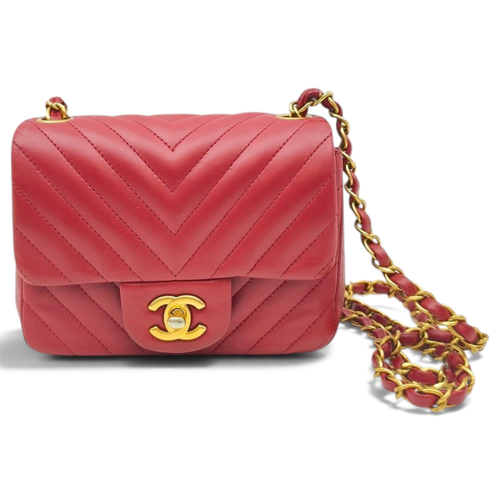 Timeless/Classique leather handbag