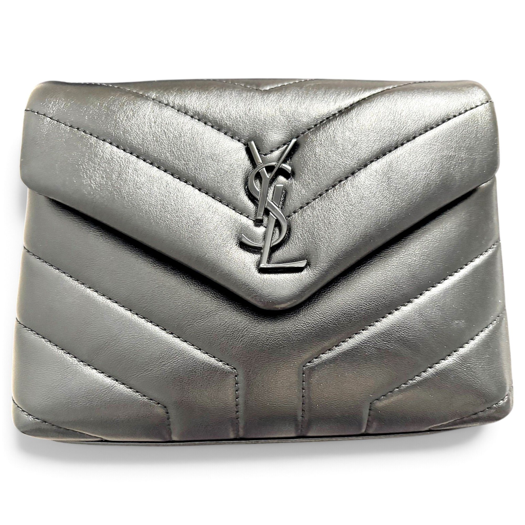 Loulou Toy leather handbag