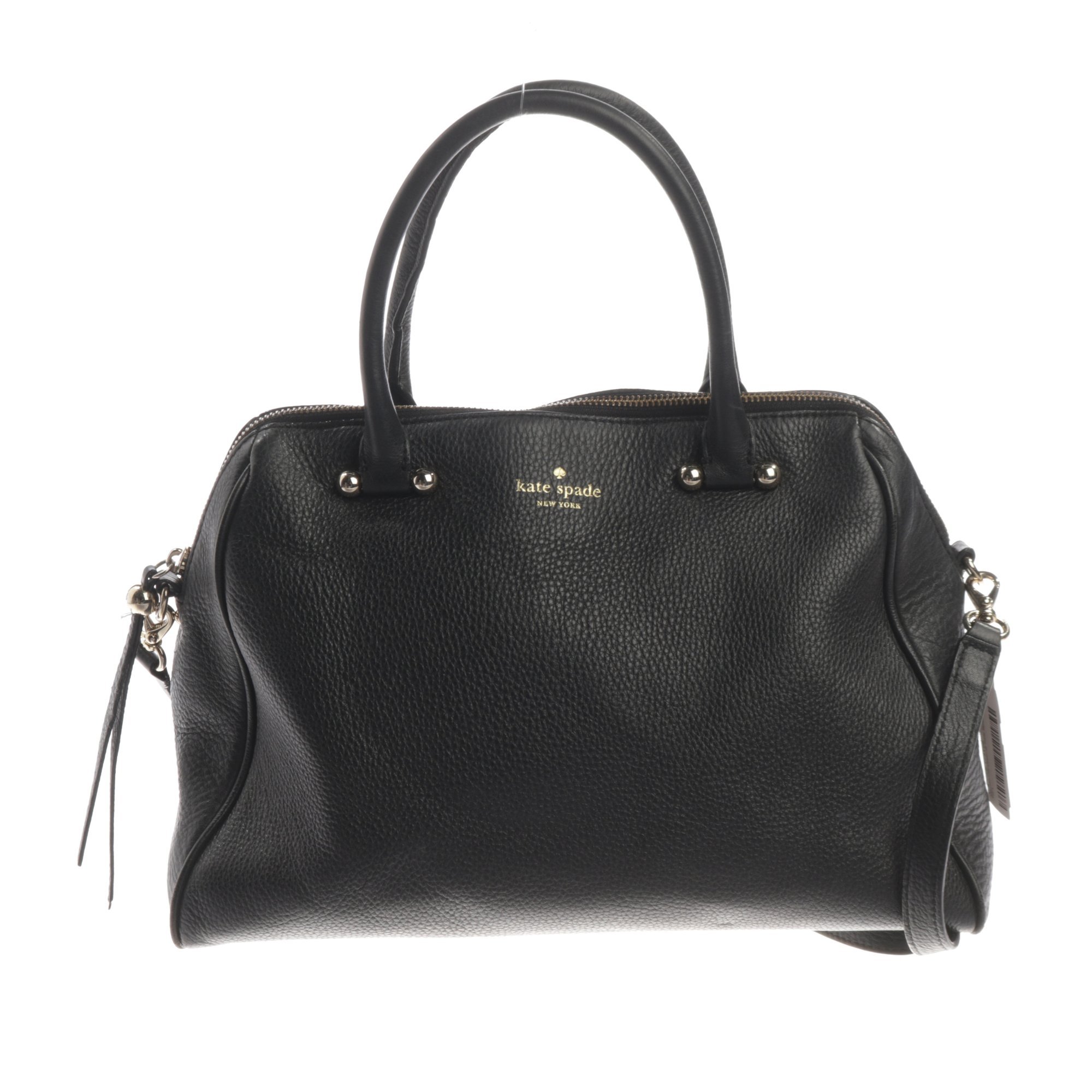 Leather bag