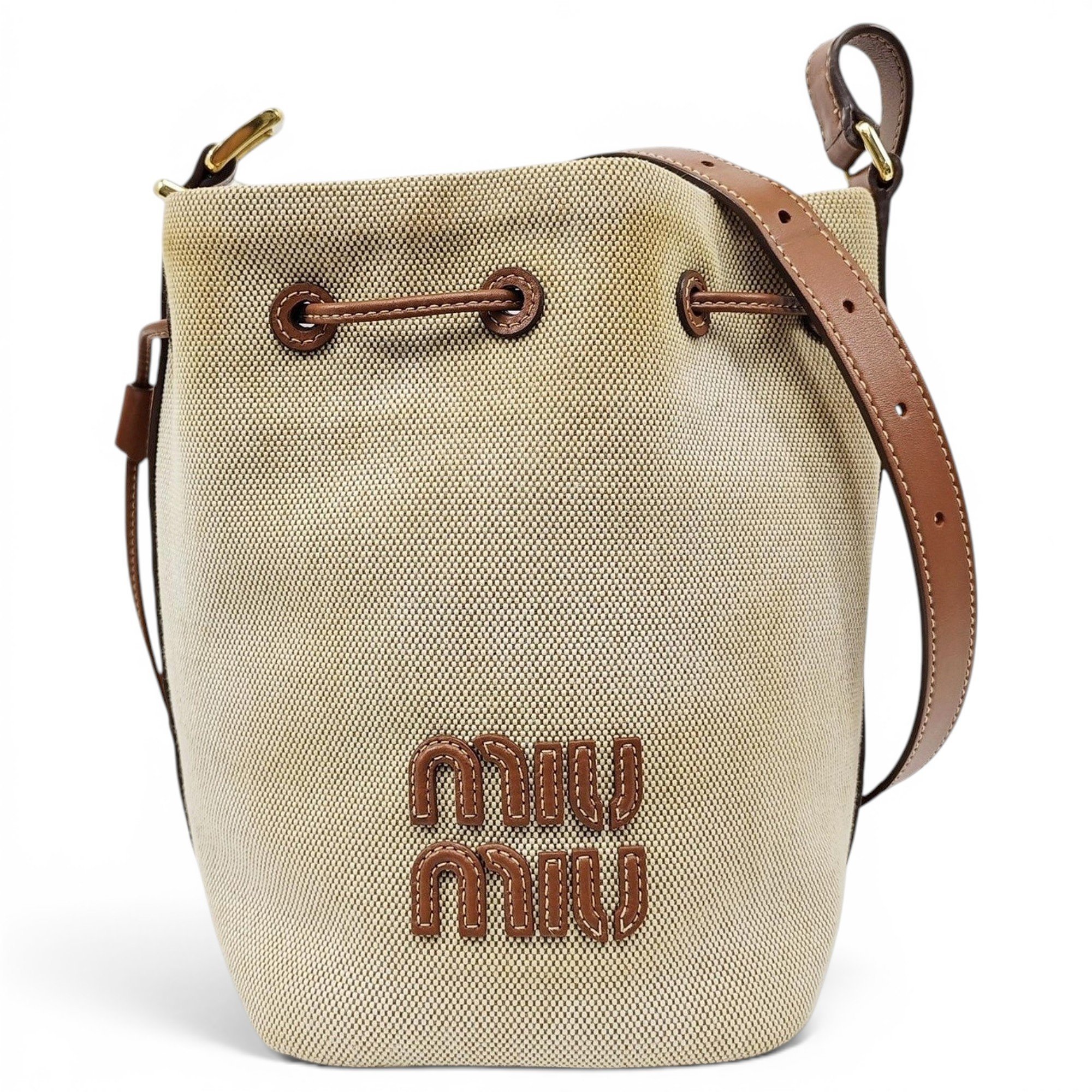 Ivy cloth handbag