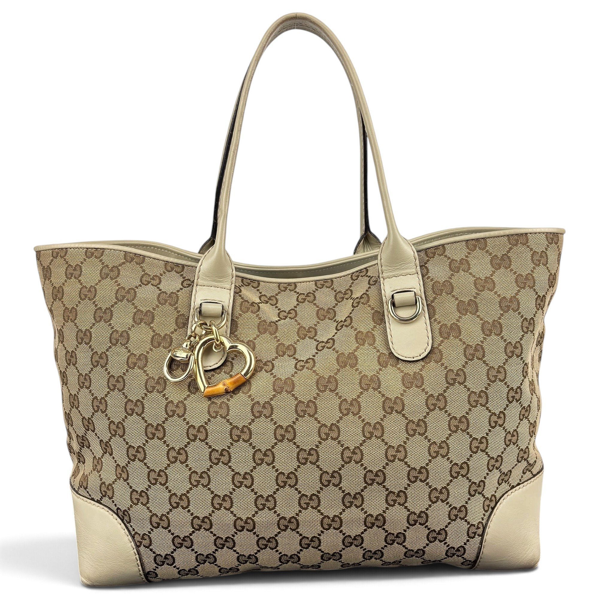 Abbey cloth tote