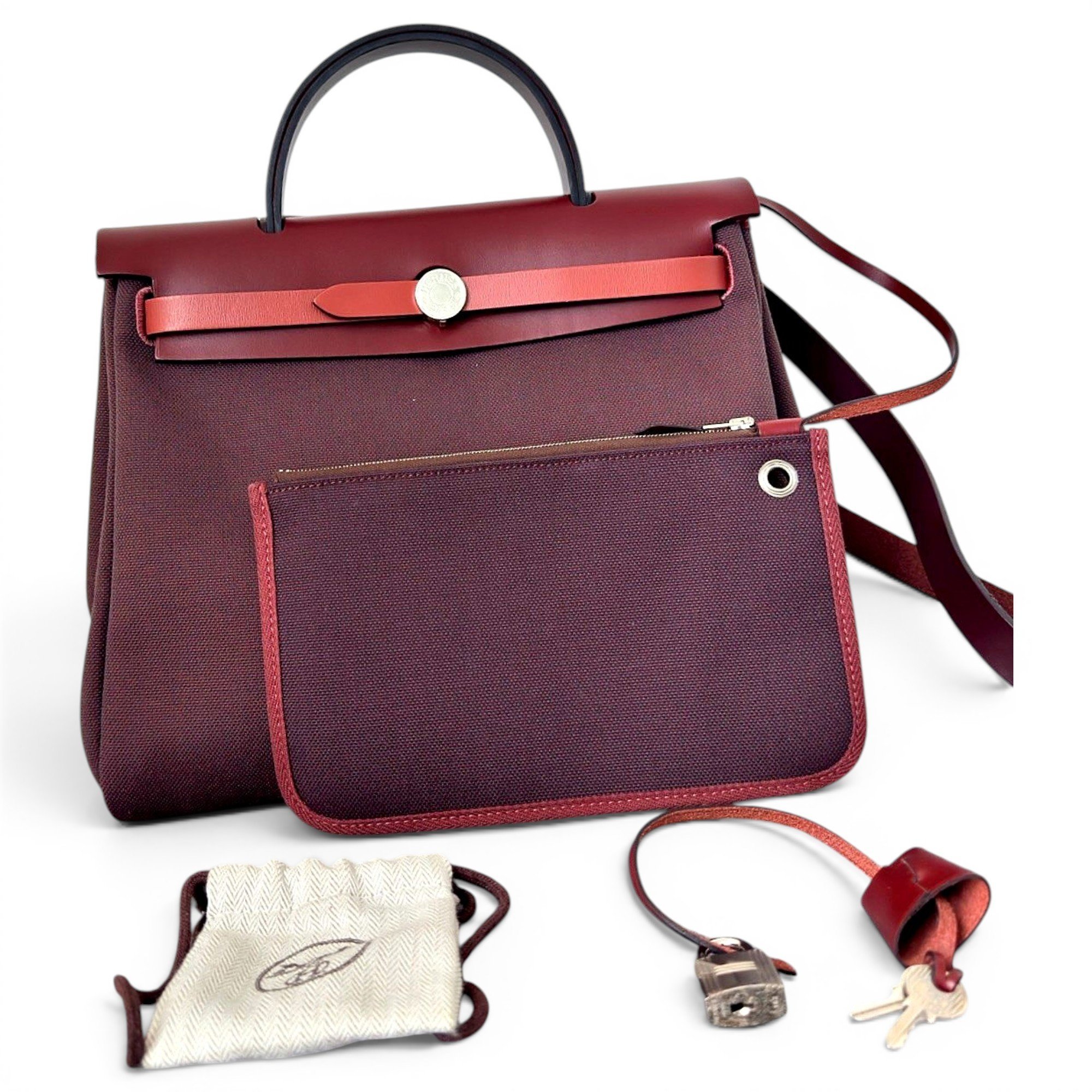 Herbag cloth handbag
