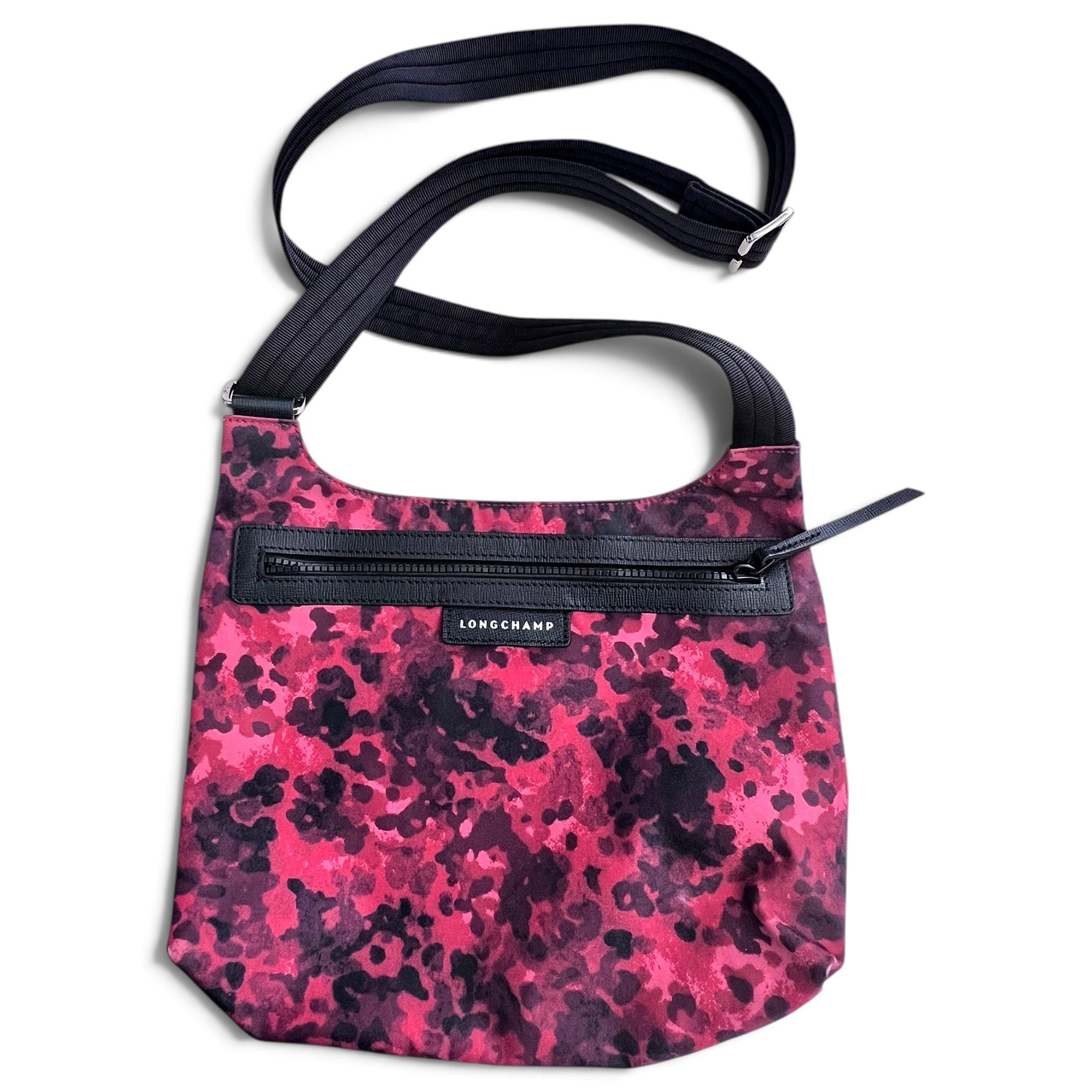 Cloth crossbody bag