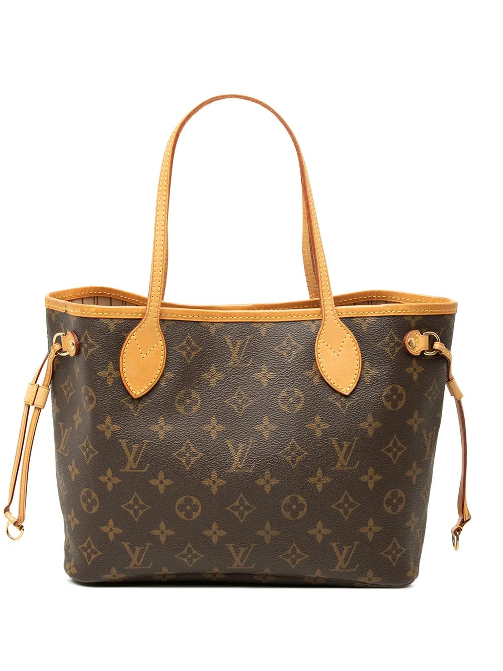 2008 Monogram Neverfull PM tote bag