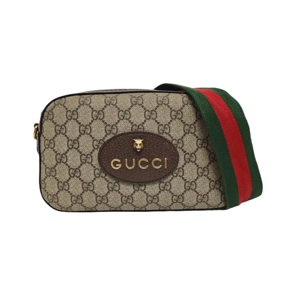 Neo Vintage leather handbag