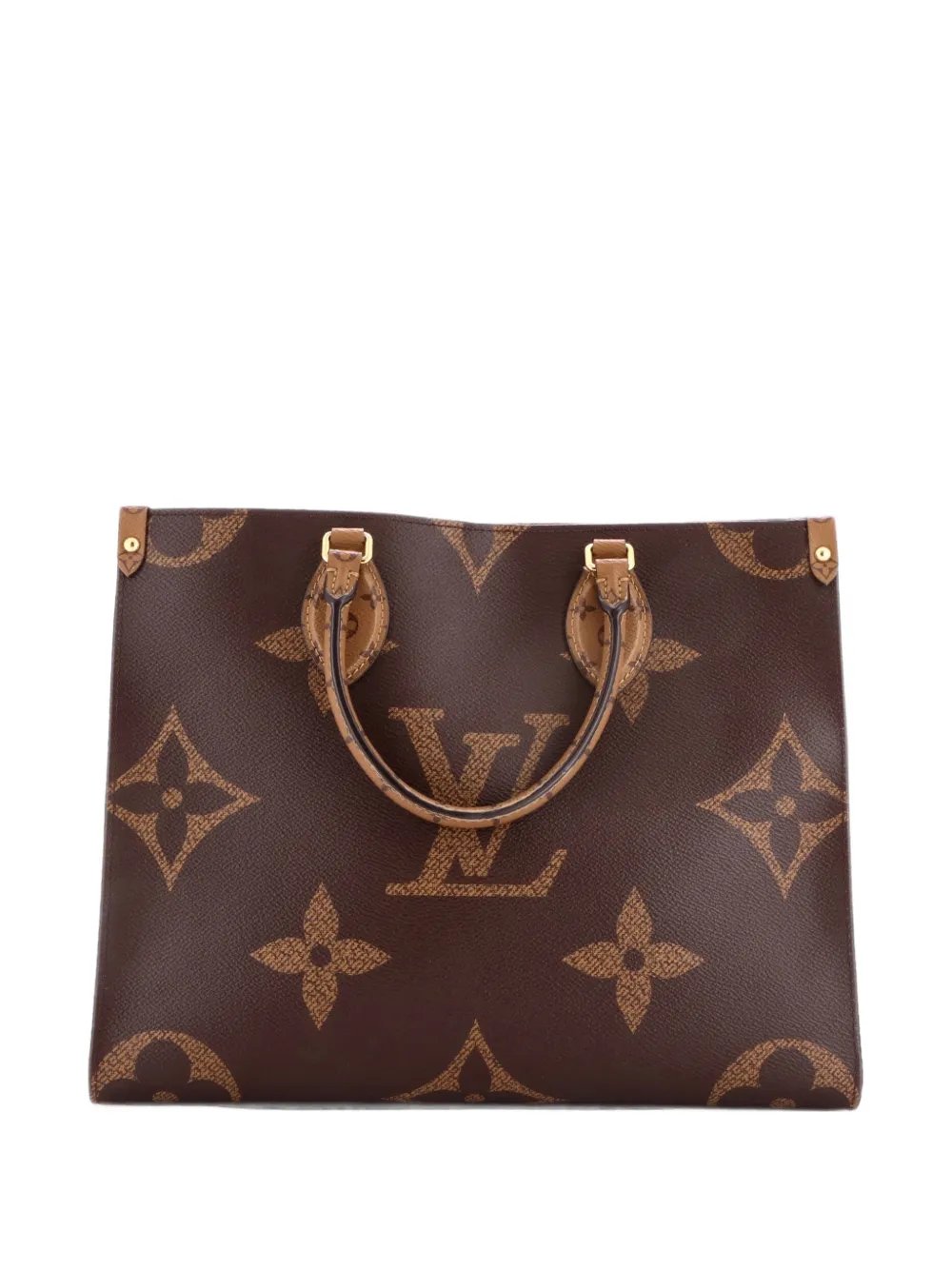 OnTheGo Reverse Monogram Giant MM tote bag