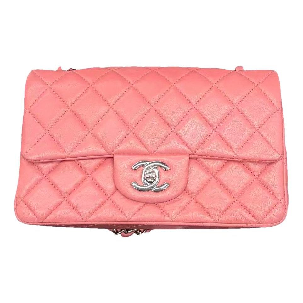 Timeless/Classique leather crossbody bag