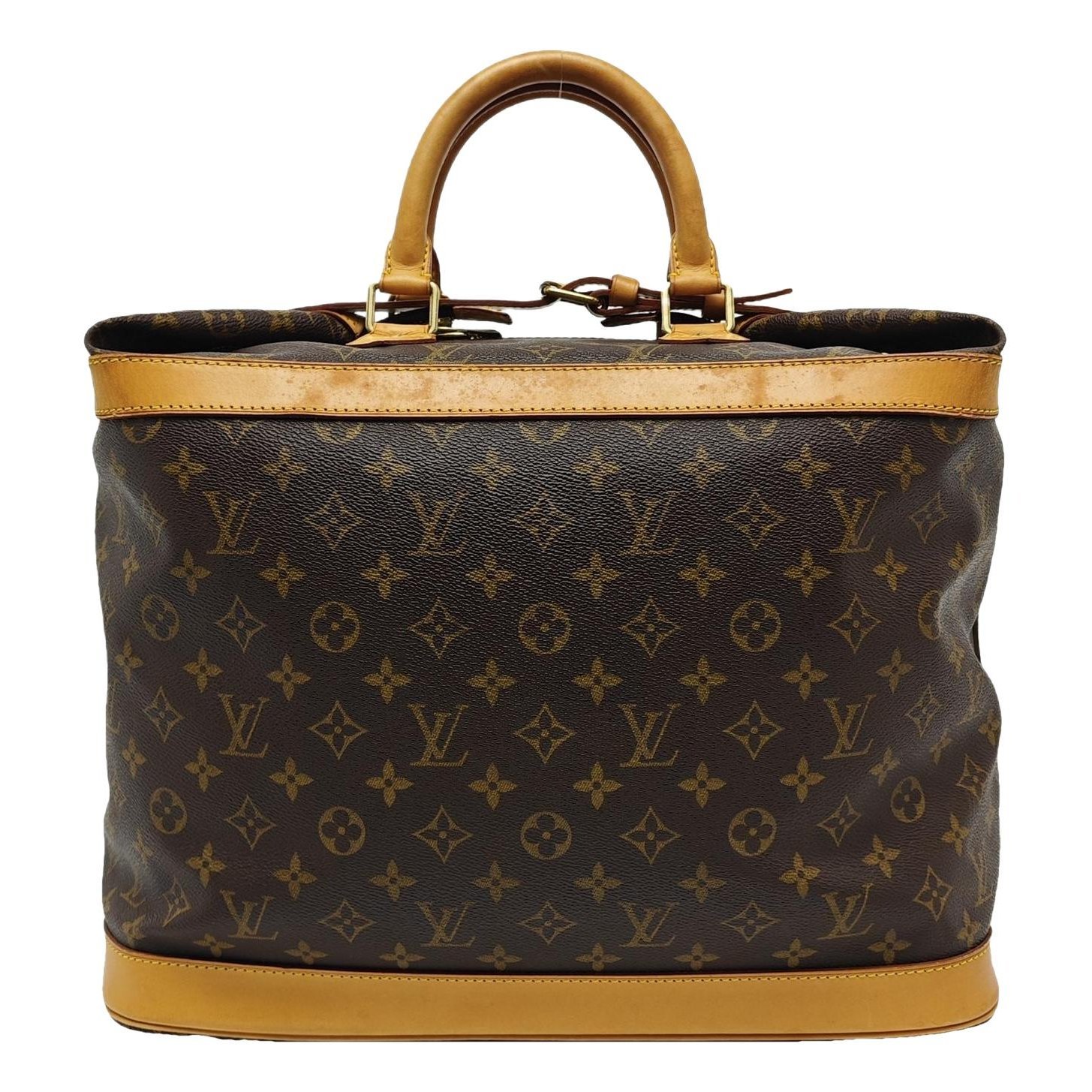 Cruiser leather handbag
