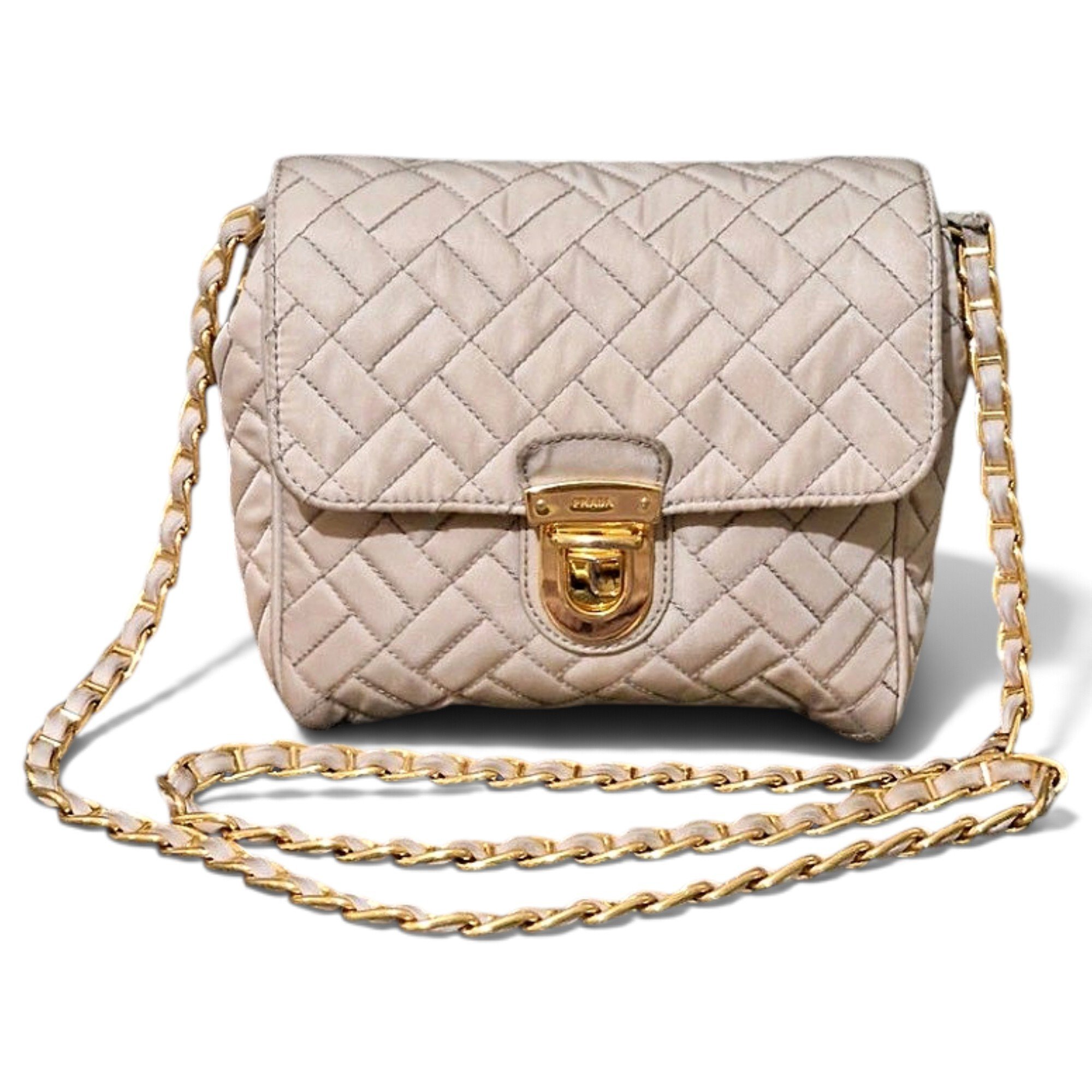 Cloth crossbody bag