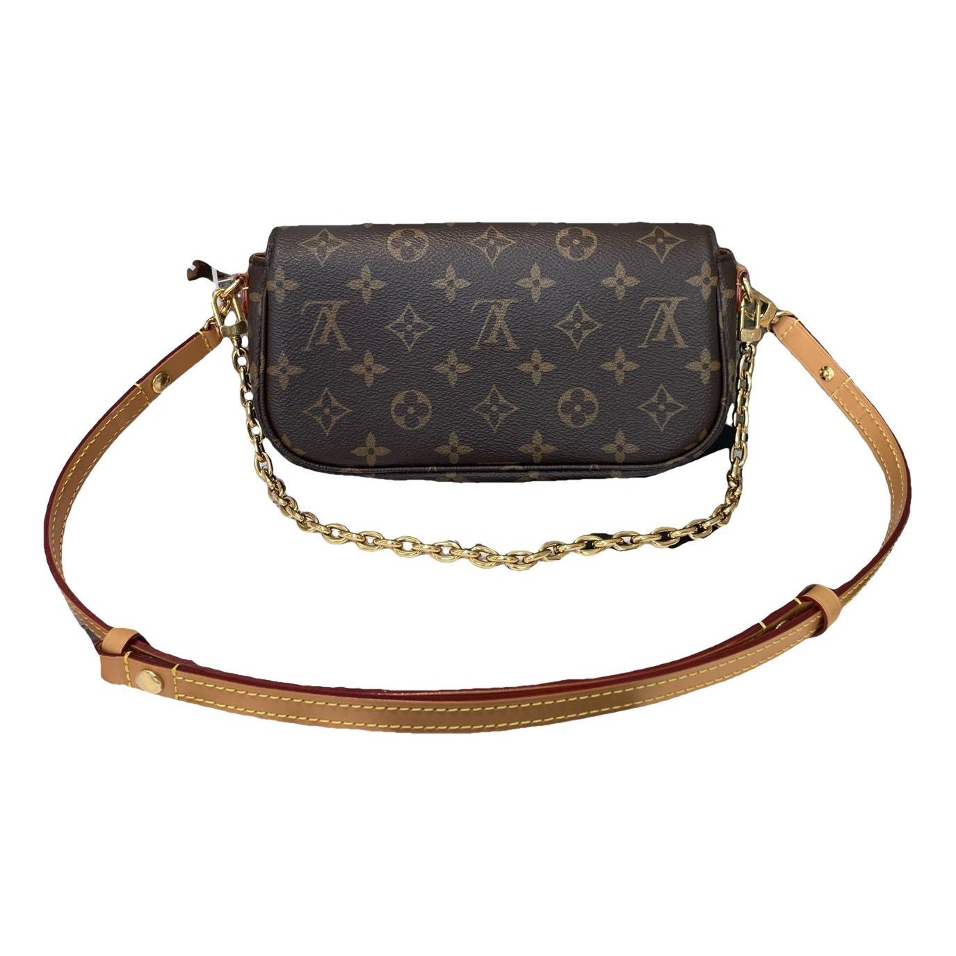 Ivy leather handbag