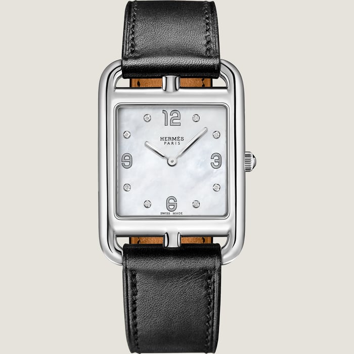 Sans Coloris Montre Cape Cod, Grand Modèle, 37 MM