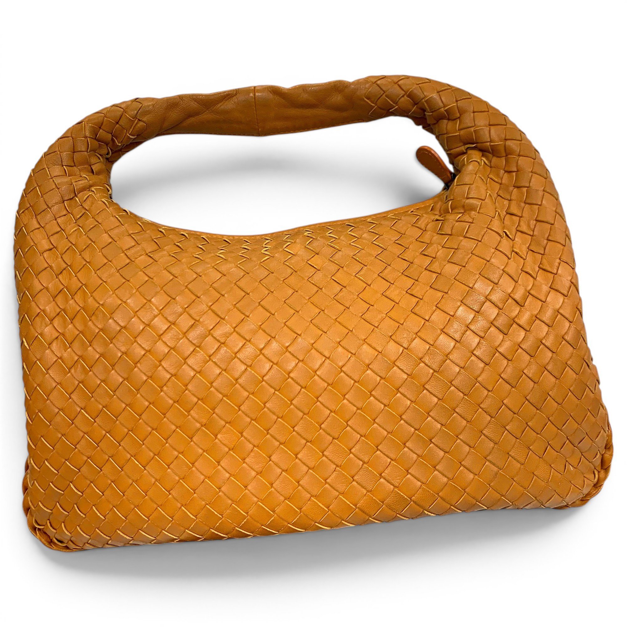 Jodie leather handbag