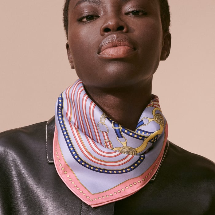 Grand Tralala Scarf 45