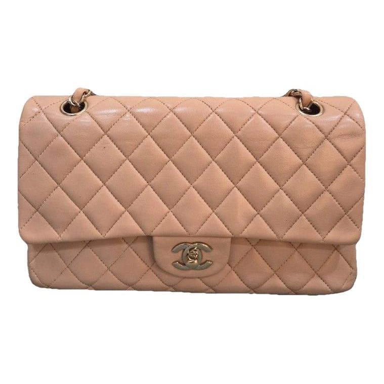 Timeless/Classique leather crossbody bag